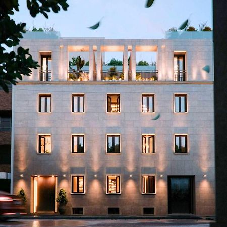 Ando'S Boutique Apartment Milaan Buitenkant foto